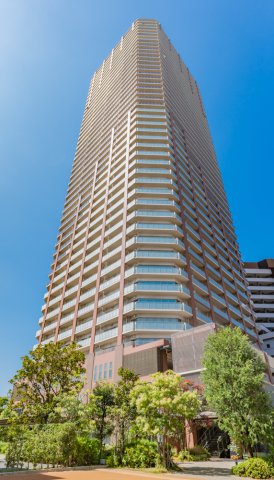 阿波座ライズタワーズ フラッグ46の外観写真
