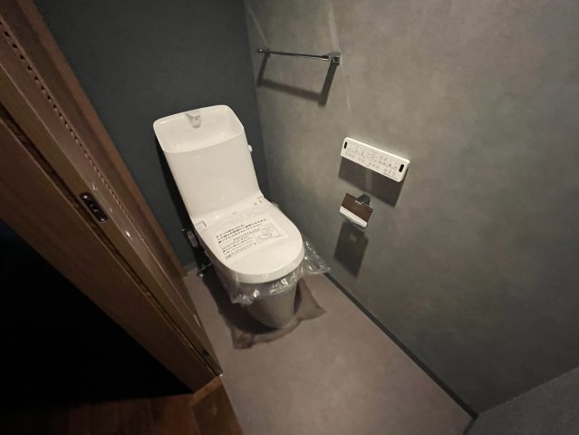 GARAIL 神戸東灘のトイレ写真