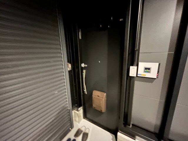 GARAIL 神戸東灘の玄関写真
