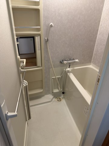 レジュールアッシュ梅田イーストの風呂写真