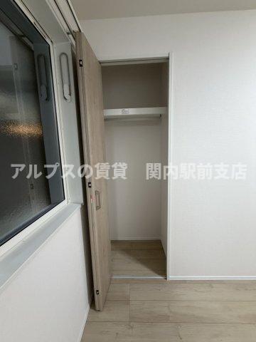 The Front Gumyoujiの内装写真