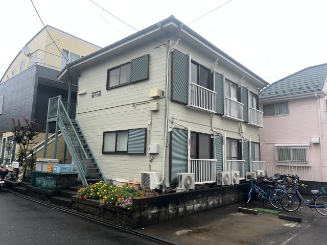 小田急線 狛江駅 徒歩10分 築35年