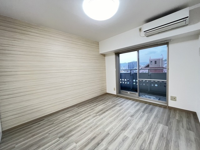 EastWood牛田の居間写真