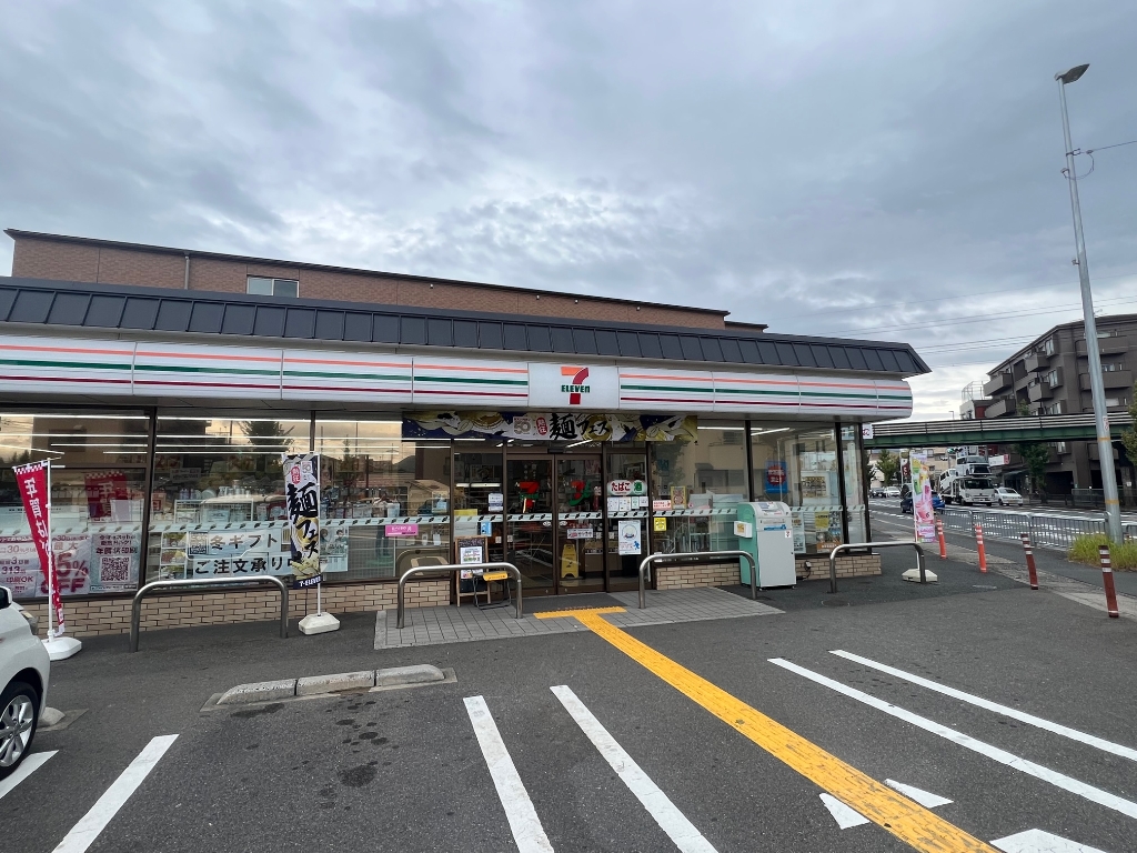 上桂前田町貸家の周辺写真