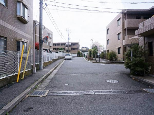 その他　現地周辺街並み（その他）まで5m