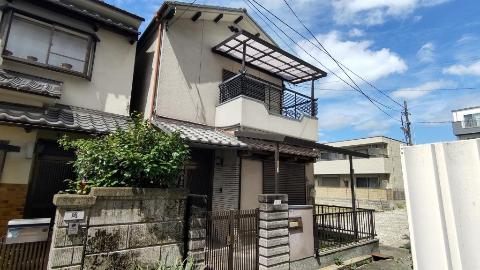 ＪＲ東海道本線 茨木駅 徒歩6分 築42年