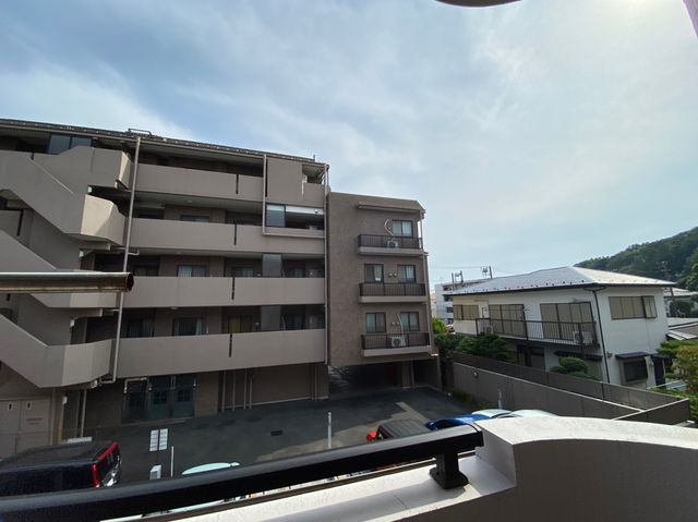 眺望　眺望