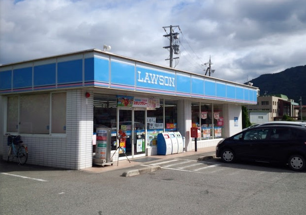コンビニ　ローソン 市島上田店（コンビニ）まで427m