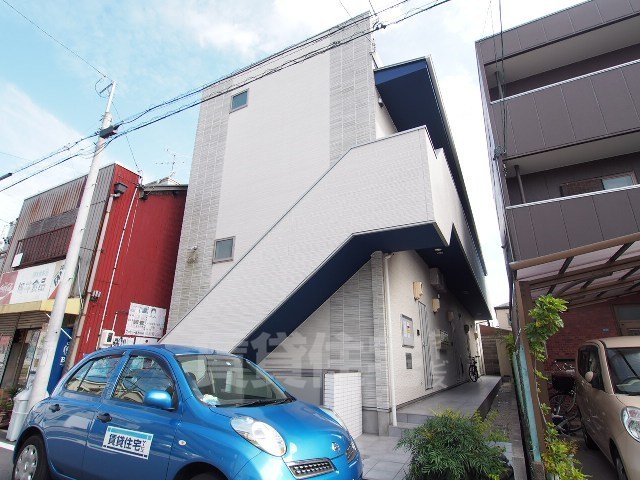 Luckの外観写真