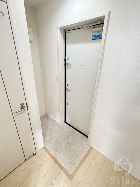 玄関　同仕様