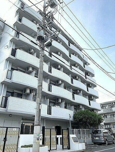 建物外観　外観です