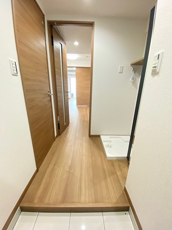 バス・シャワールーム　（参考写真）同じ間取の別のお部屋です
