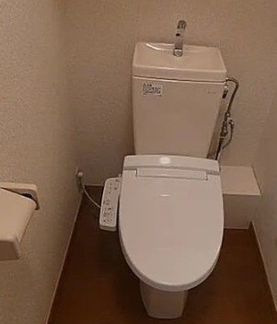 トイレ　参考写真です。