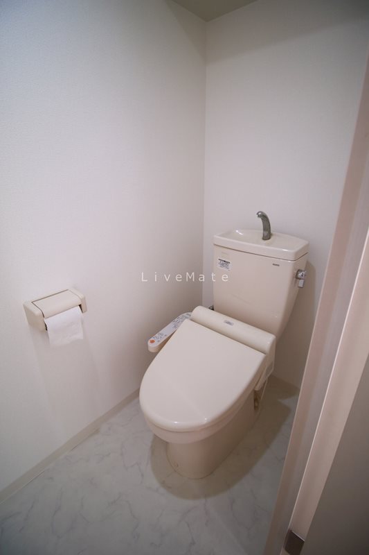 サンヴィラ24のトイレ写真