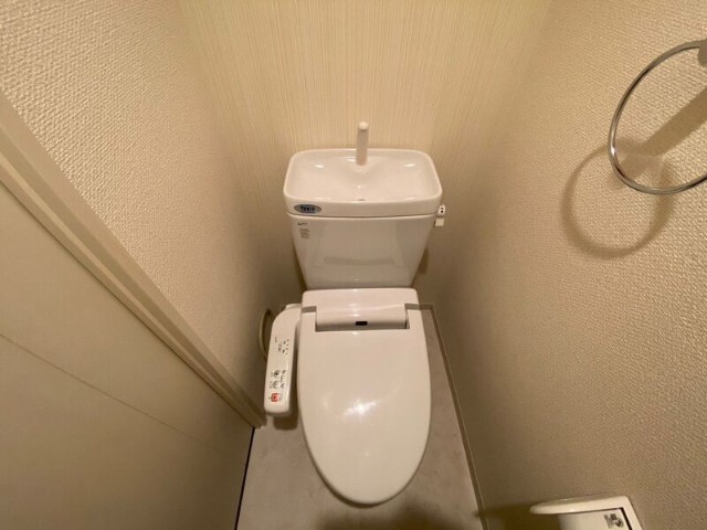 トイレ　※別部屋参考写真※