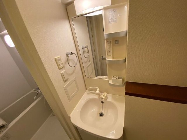 洗面設備　※別部屋参考写真※