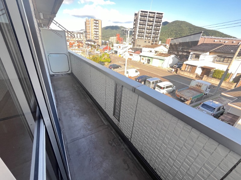 バルコニー　別号室イメージ