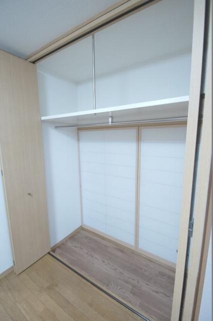 収納　【収納】クロゼット