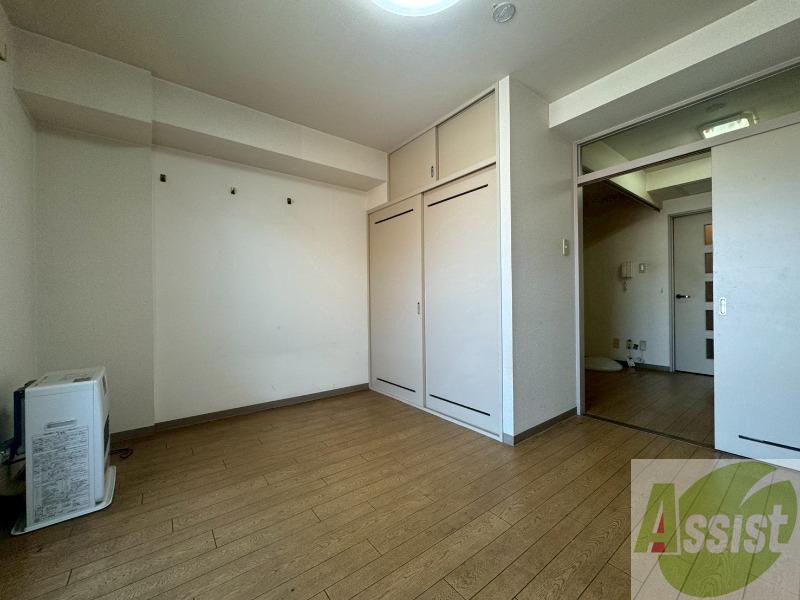 居室・リビング　広くてキレイなお部屋が広がっていて、充実した生活が送れそう。