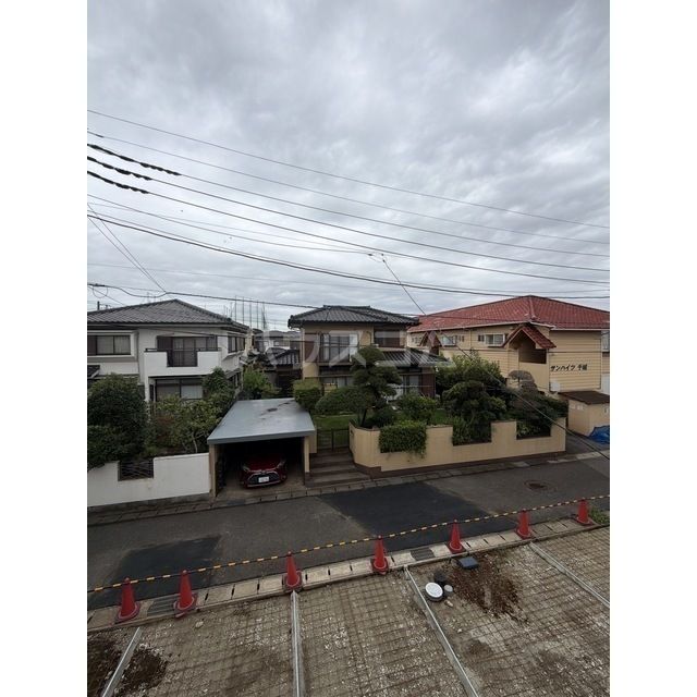 眺望