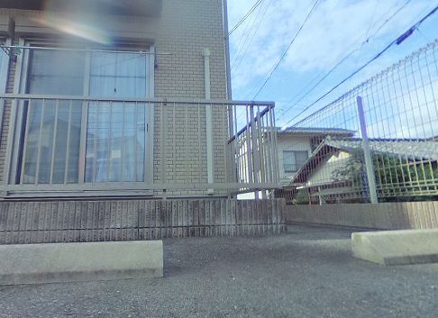 フォレスト長束の玄関写真