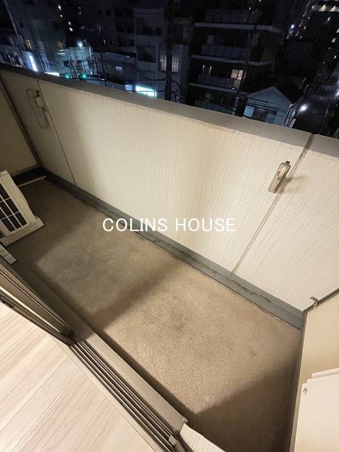 バルコニー　別部屋画像