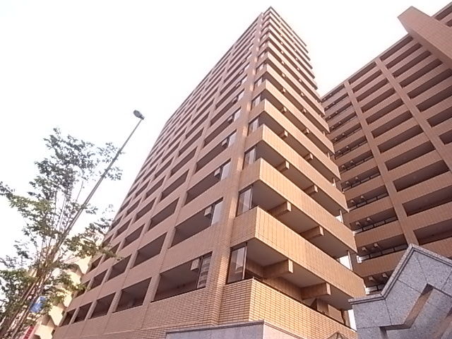 クリエート日赤通りの外観写真