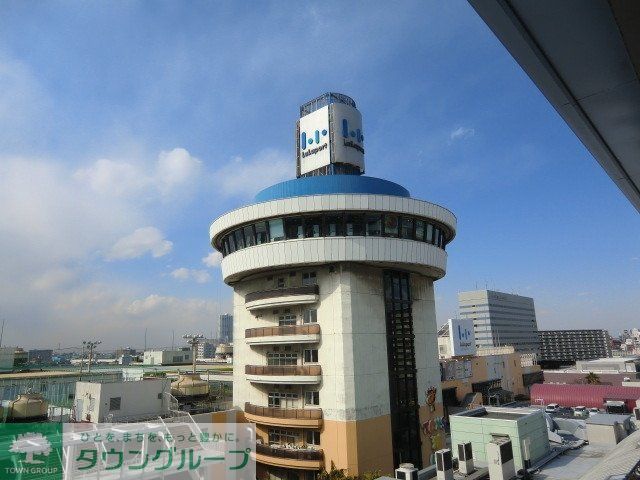 ショッピングセンター　ららぽーと（ショッピングセンター）まで870m
