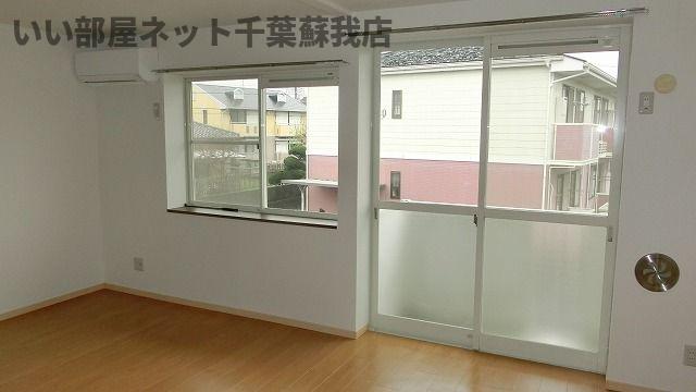 居室・リビング　ホームページにもっと写真あります！『いい部屋ネット　千葉蘇我