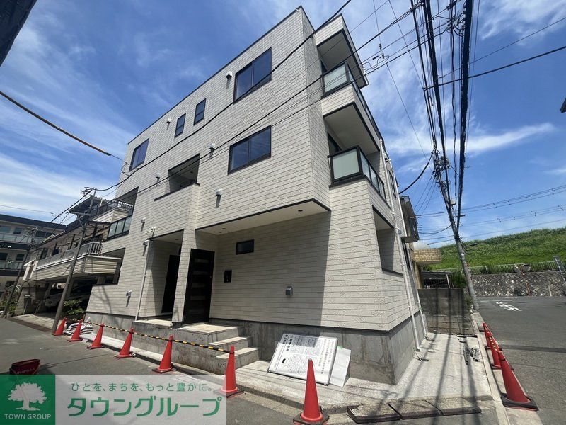 ＪＲ埼京線 北赤羽駅 徒歩9分 築3年