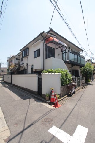 眺望　志茂5丁目戸建て　北区志茂