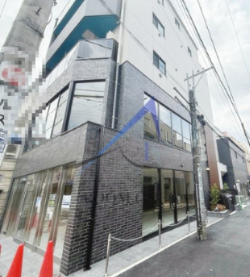 建物外観　外観です。