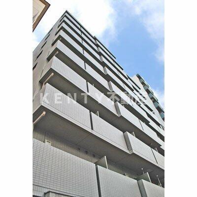建物外観　きれいな外観です