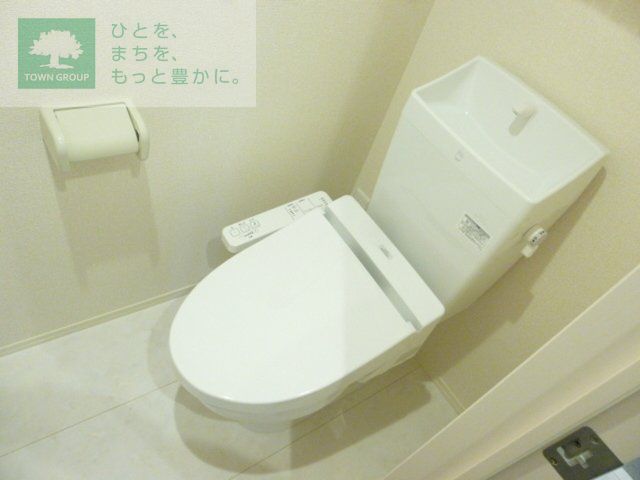 ドルニエのトイレ写真