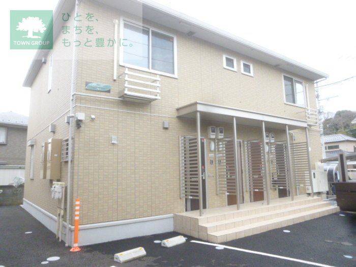 ドルニエの外観写真
