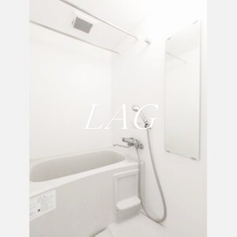 バス・シャワールーム　お風呂です。