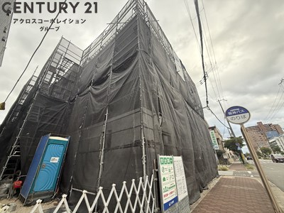 フジパレス西宮南甲子園の外観写真