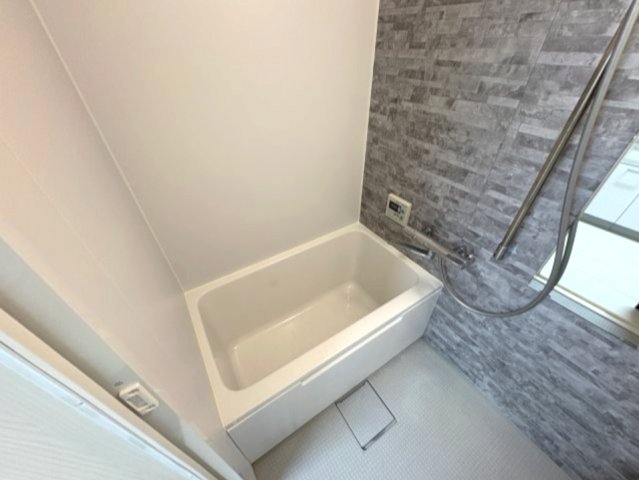 マンションエイトの風呂写真