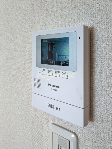 セキュリティ　写真は別号室