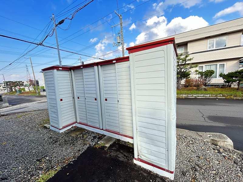 その他共有部分　共用部１