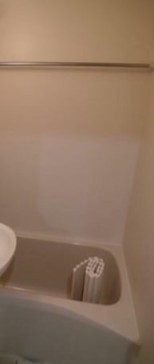 ROW HOUSE王子本町の風呂写真