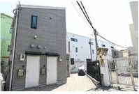 ROW HOUSE王子本町の外観写真