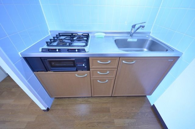 キッチン　★お部屋探しは株式会社タウンハウジング東京まで★