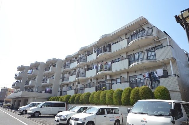 建物外観　★お部屋探しは株式会社タウンハウジング東京まで★