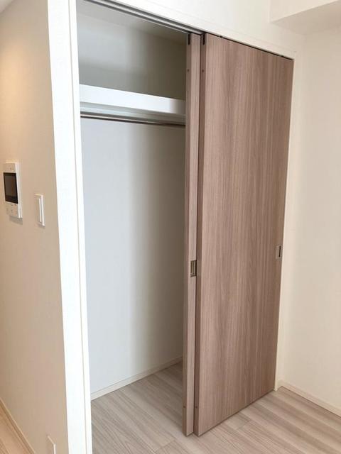 収納　※写真は同タイプ住戸です。