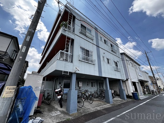 建物外観　外観です☆