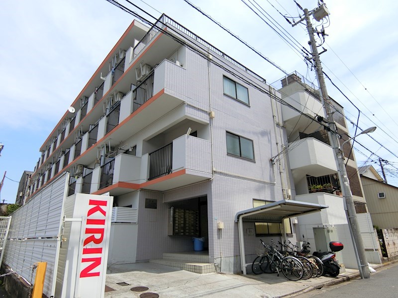 都営新宿線 船堀駅 徒歩10分 築38年