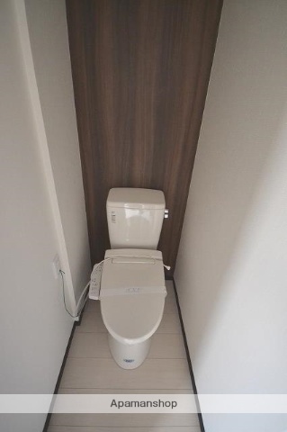 ステイプルのトイレ写真