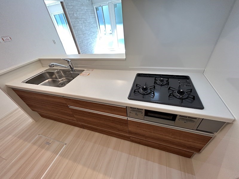 ヴェラ アズールのキッチン写真