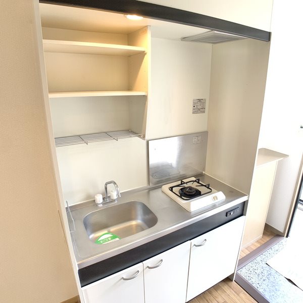 キッチン　※別部屋参考写真※
